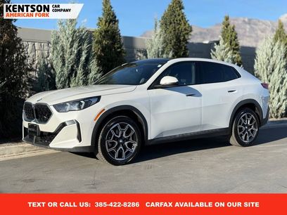 Used 2026 BMW X2 xDrive28i