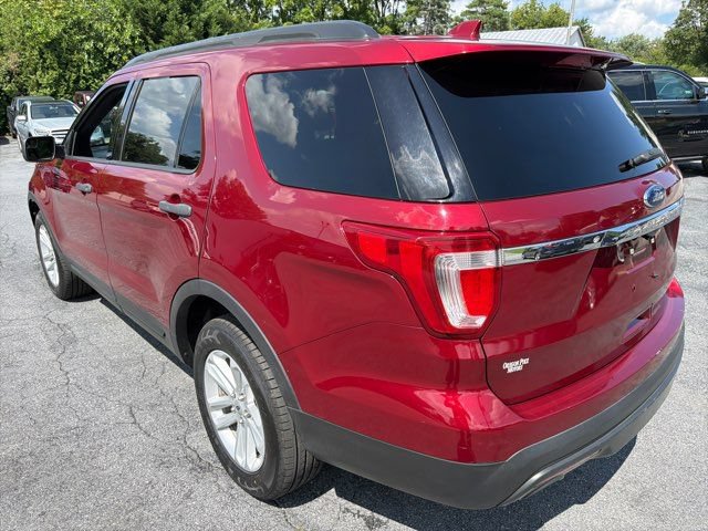 Used 2016 Ford Explorer 4WD image 10