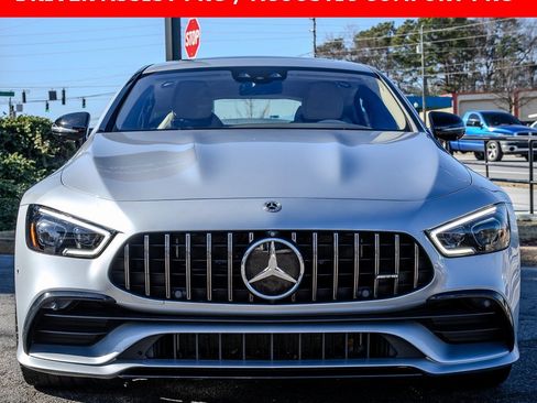 Used 2022 Mercedes-Benz AMG GT 53 image 2