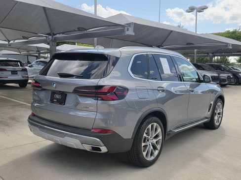 Used 2025 BMW X5 xDrive40i image 5