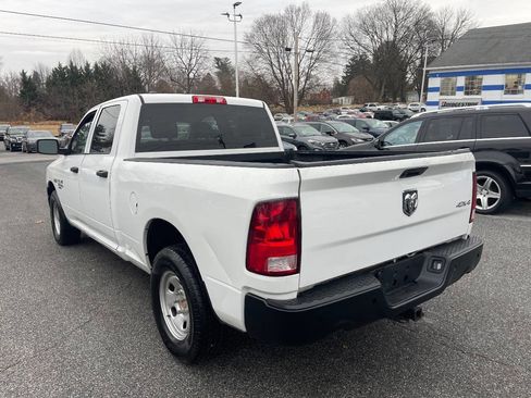 Used 2022 RAM 1500 Tradesman image 4