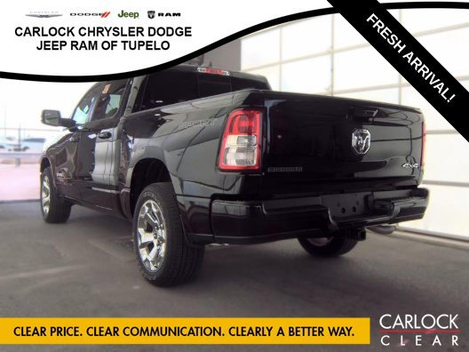 Used 2023 RAM 1500 Big Horn AWD/4WD image 6