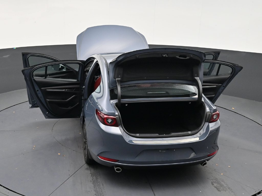 Used 2026 MAZDA MAZDA3 Carbon AWD/4WD image 32