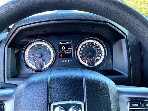 Used 2023 RAM 1500 Warlock AWD/4WD image 21