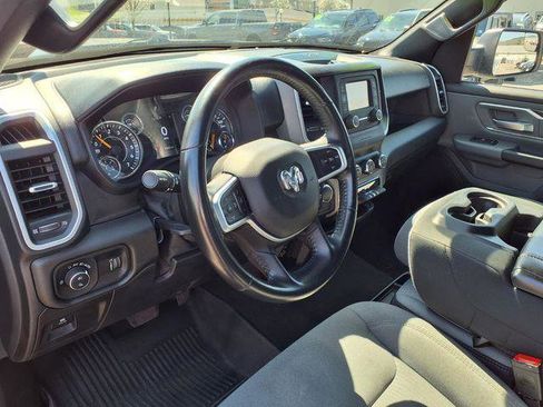 Certified 2021 RAM 1500 Big Horn AWD/4WD image 9
