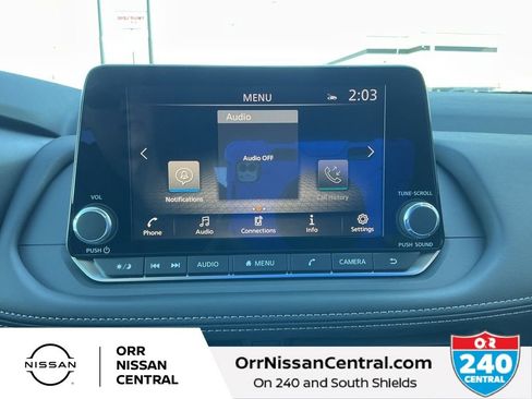 New 2026 Nissan Rogue SV FWD image 22