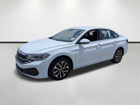 Used 2024 Volkswagen Jetta S FWD image 8