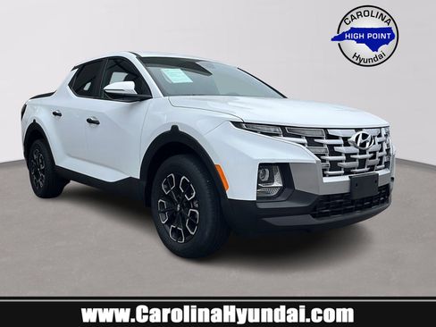 Certified 2022 Hyundai Santa Cruz SEL w/ Cargo Package image 1