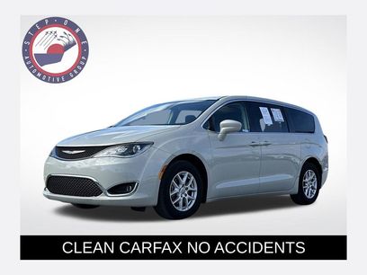 Used 2020 Chrysler Pacifica Touring