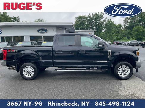 Used 2019 Ford F350 XL w/ STX Appearance Package AWD/4WD image 2