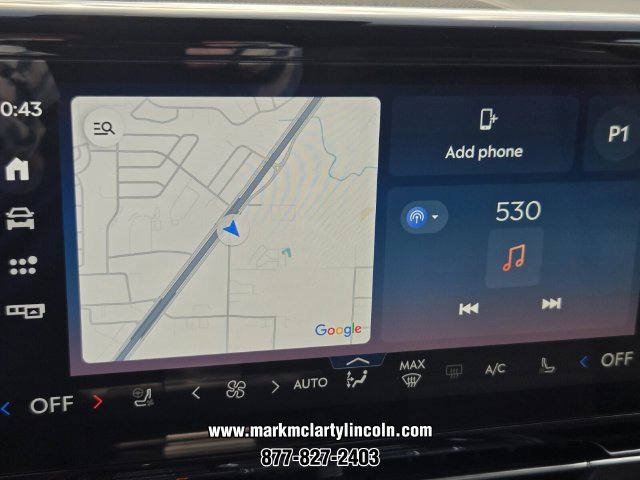 New 2026 Lincoln Nautilus Reserve AWD/4WD image 15
