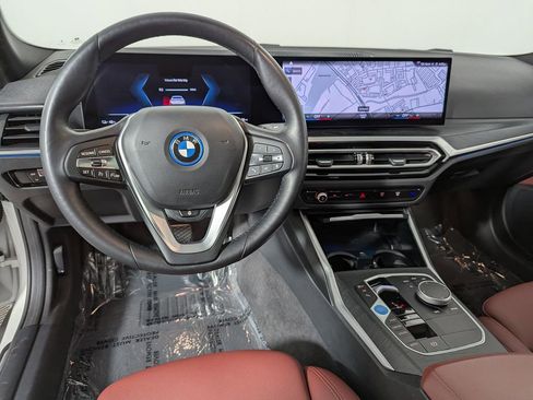 Certified 2023 BMW i4 eDrive35 w/ Premium Package RWD image 21