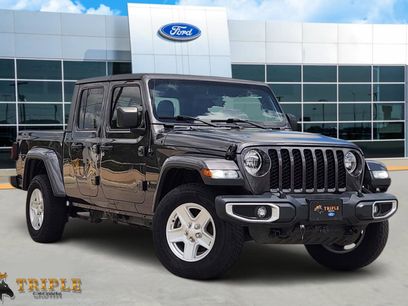 Used 2020 Jeep Gladiator Sport w/ Quick Order Package 24S
