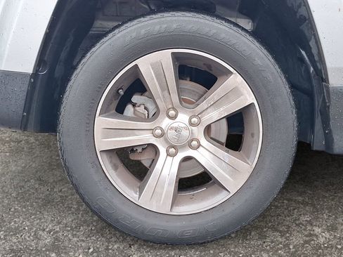 Used 2016 Jeep Patriot High Altitude image 7