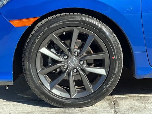 Used 2020 Honda Civic EX image 30