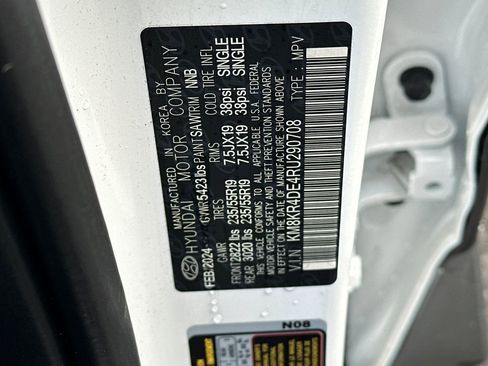 Used 2024 Hyundai Ioniq 5 Limited image 34