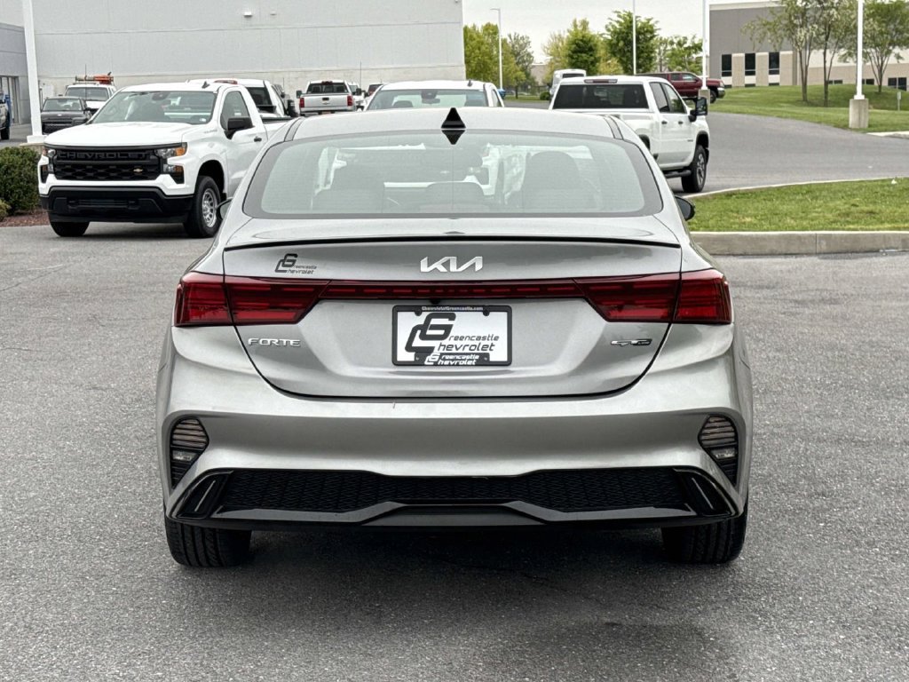 Used 2023 Kia Forte GT-Line w/ GT-Line Premium Package FWD image 26