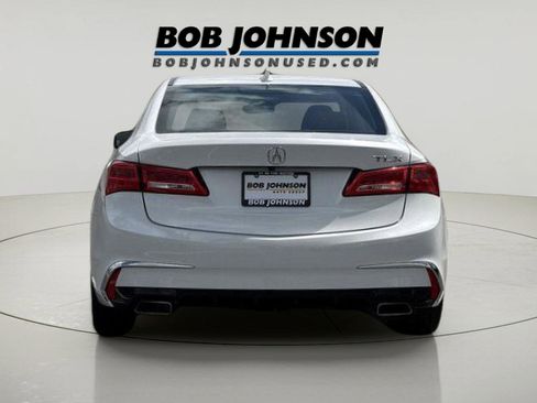 Used 2020 Acura TLX V6 w/ Technology Package FWD image 3