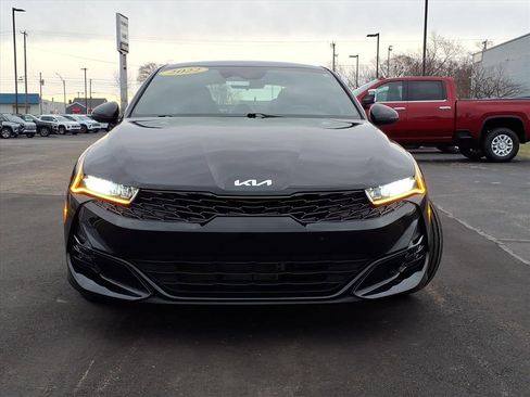Used 2022 Kia K5 GT-Line image 2