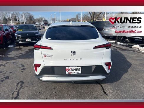 New 2026 Buick Envista Preferred w/ Convenience I Package image 6