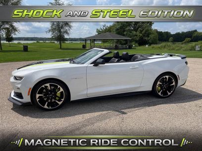 Used 2023 Chevrolet Camaro SS