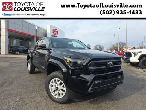 New 2026 Toyota Tacoma SR5 image 1