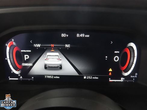Used 2021 Nissan Rogue Platinum FWD image 12