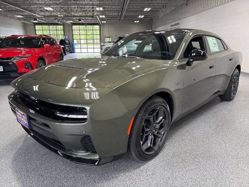 New 2026 Dodge Charger R/T w/ Driver Convenience Group AWD/4WD image 3