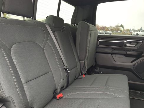 New 2026 RAM 1500 Big Horn AWD/4WD image 7