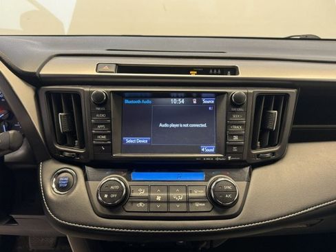 Used 2018 Toyota RAV4 Limited w/ All Weather Liner Package AWD/4WD image 17
