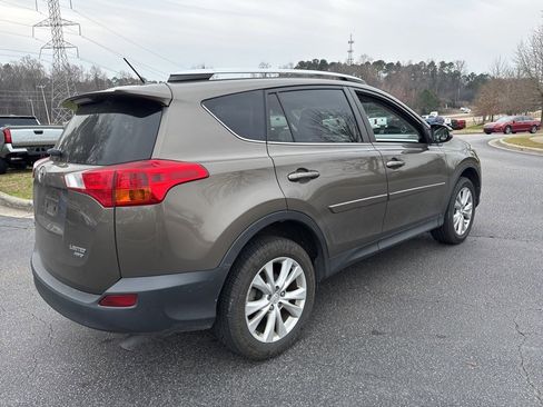Used 2013 Toyota RAV4 Limited image 5