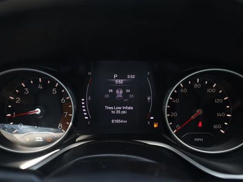 Used 2020 Jeep Compass Latitude FWD image 16
