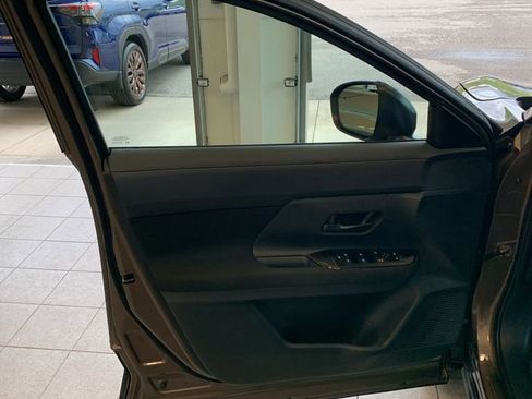 Used 2025 Nissan Kicks S w/ Charging Package AWD/4WD image 6
