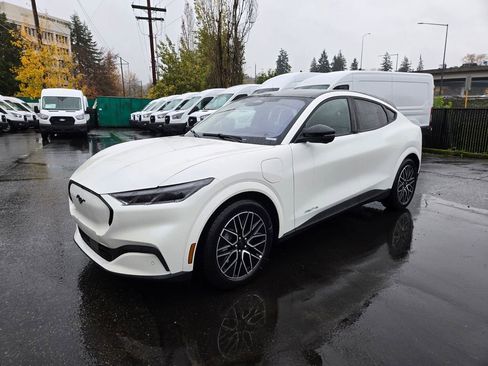 New 2025 Ford Mustang Mach-E Premium image 2