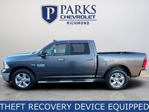 Used 2018 RAM 1500 Big Horn image 5