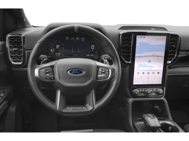New 2026 Ford Ranger Raptor AWD/4WD image 4