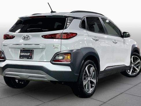 Used 2018 Hyundai Kona Limited AWD/4WD image 13