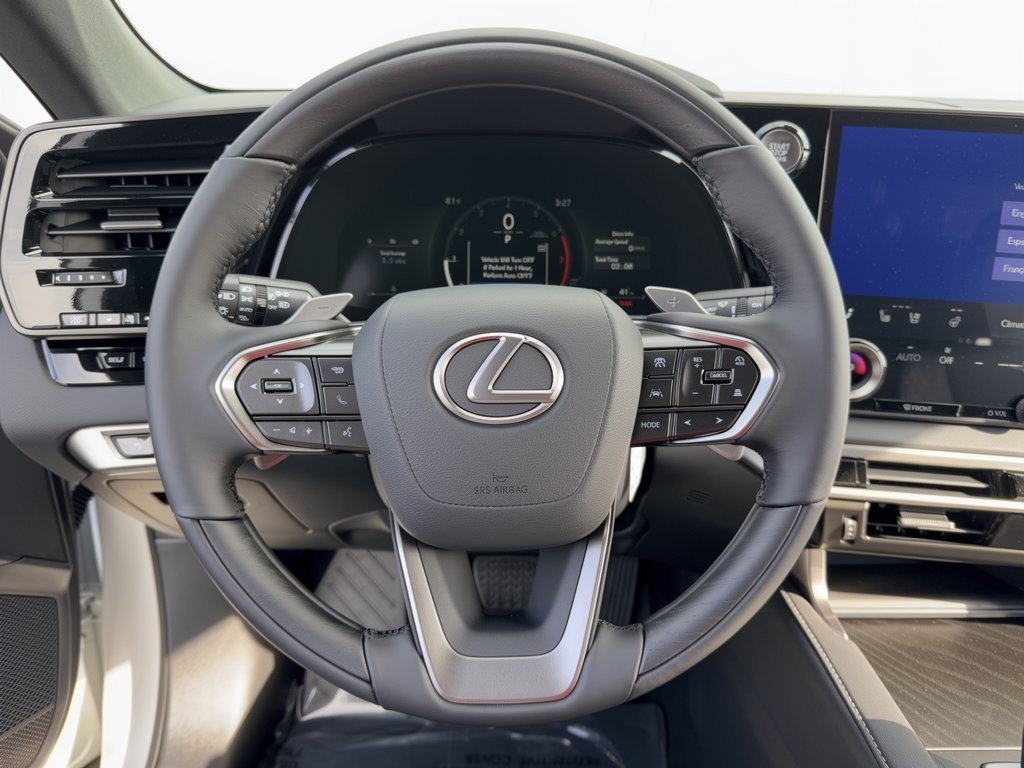 New 2026 Lexus RX 350 Premium w/ Accessory Package (2T) FWD image 10