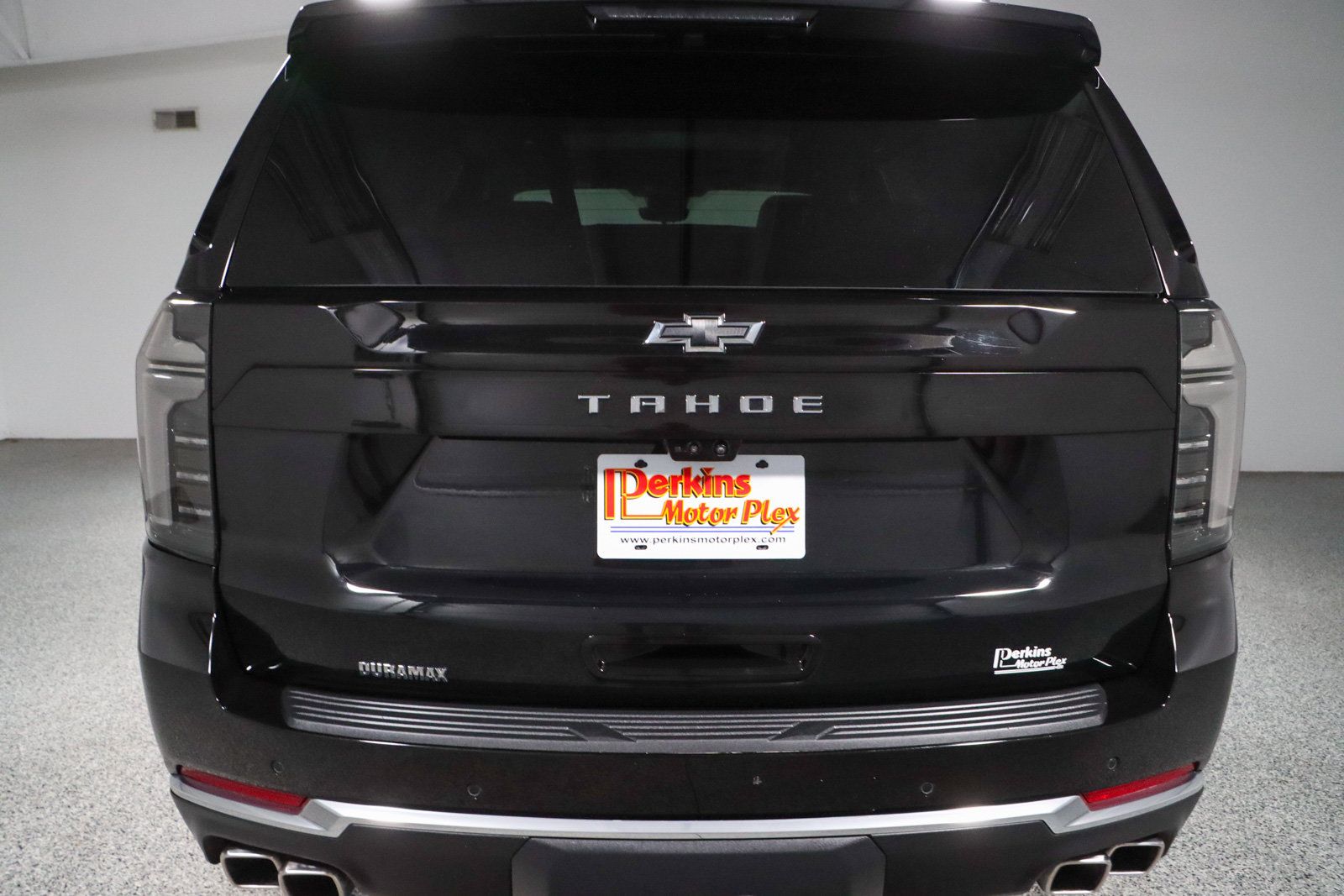 Used 2025 Chevrolet Tahoe High Country w/ Sun And Tow Package AWD/4WD image 8