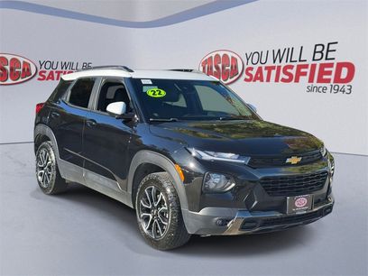 Used 2022 Chevrolet TrailBlazer ACTIV w/ Technology Package