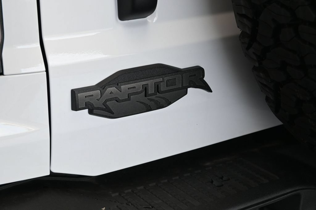 New 2026 Ford Bronco Raptor AWD/4WD image 11