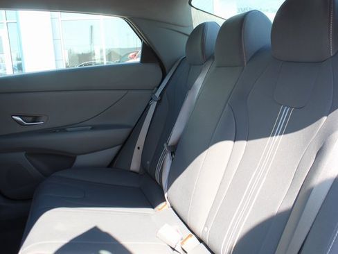 New 2026 Hyundai Elantra Blue image 27