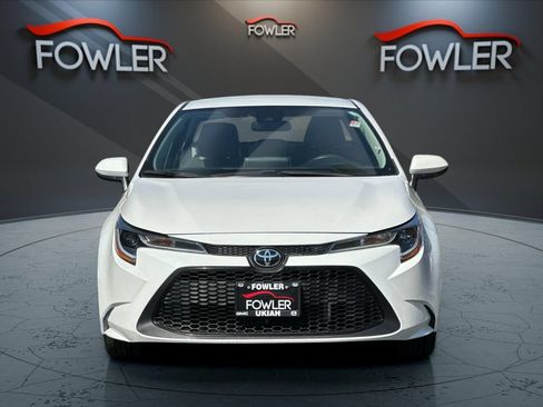 Used 2020 Toyota Corolla LE FWD image 8