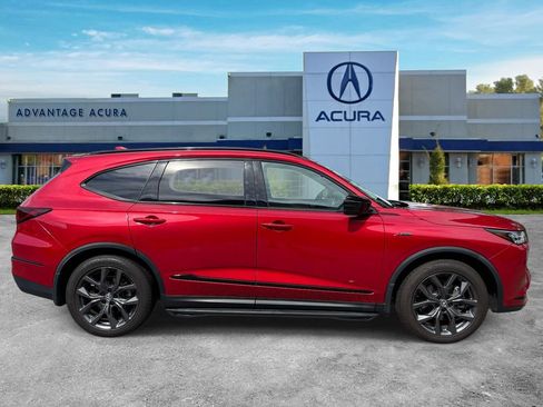 Certified 2023 Acura MDX A-Spec AWD/4WD image 4