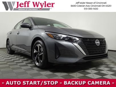 Certified 2025 Nissan Sentra SV w/ All-Weather Package