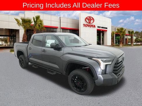 New 2025 Toyota Tundra SR5 AWD/4WD image 14