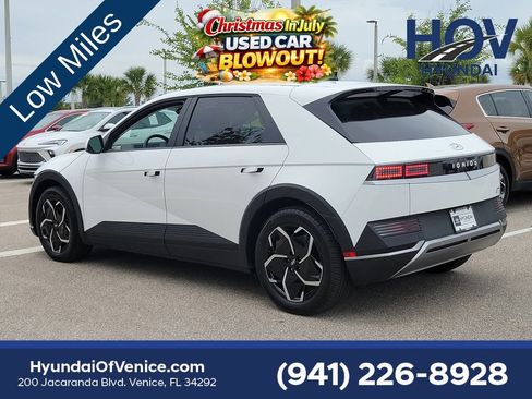 Certified 2024 Hyundai Ioniq 5 SEL AWD/4WD image 6