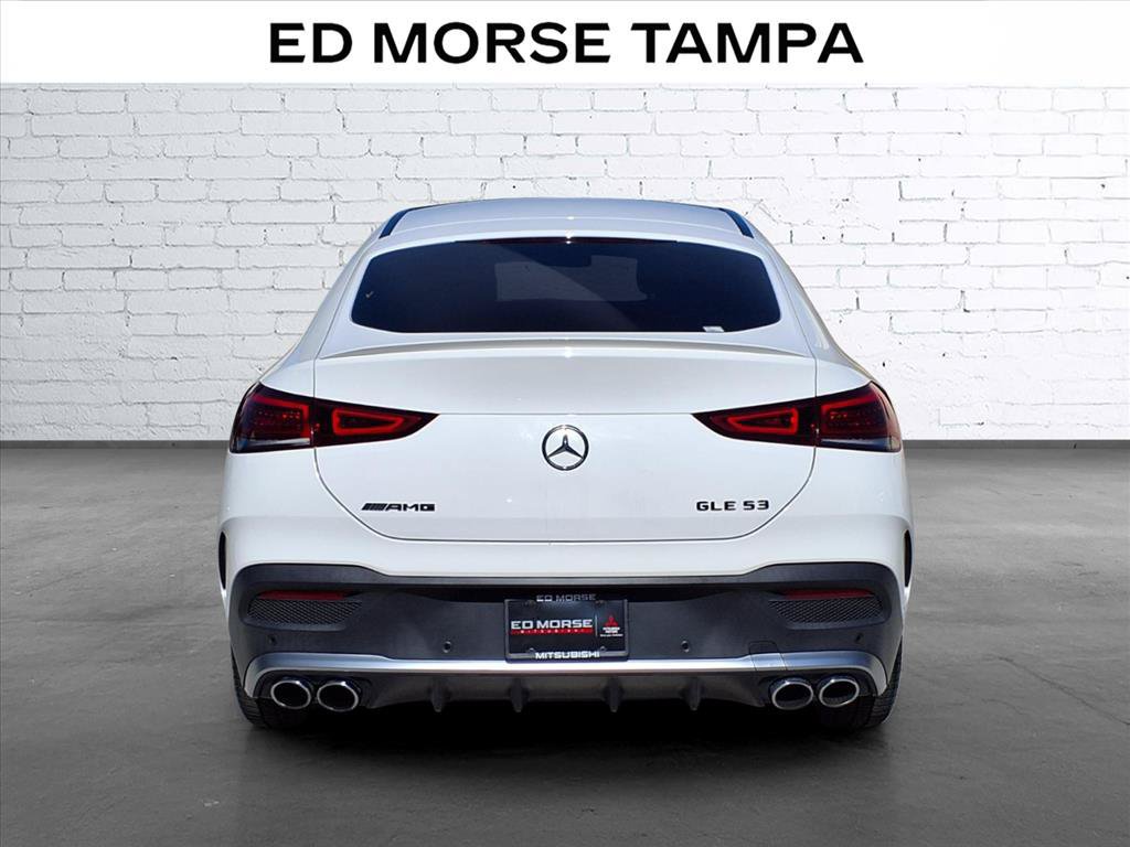 Used 2023 Mercedes-Benz GLE 53 AMG 4MATIC Coupe image 4