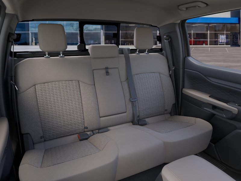 New 2026 Ford Ranger XLT AWD/4WD image 11