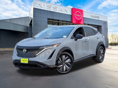 Used 2024 Nissan Ariya FWD